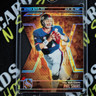 2025 Panini Silhouette Phil Simms Cracked Ice /25 Super Bowl Die-Cut Giants