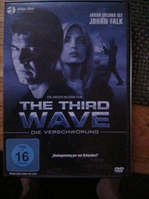 '' THE THIRD WAVE ''  Jakob Eklund