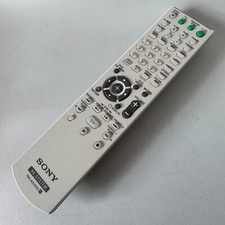 Original Sony RM-ADU005 Fernbedienung für AV-System DAV-DZ630 HCD-DZ630 DAV-HDX265 GEBRAUCHT