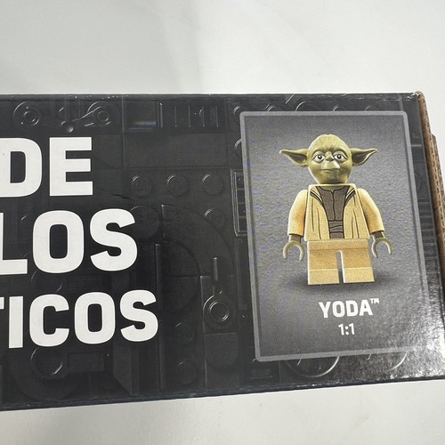 Lego 66787 Star Wars 3 n 1 Galactic Jedi Masters Geschenkset Minifiguren Droiden - Bild 9 von 10