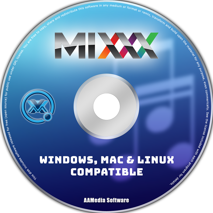 Mixxx Dj Mixing Software App Virtualdj Alternative For Pc Mac Linux Ebay