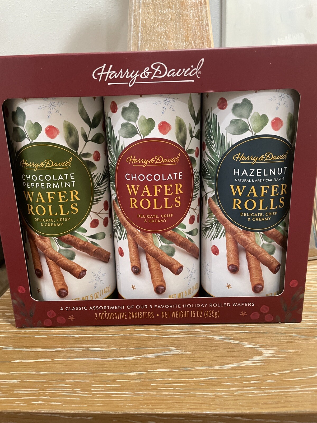 Harry And David Get Well - 6pmg2ee