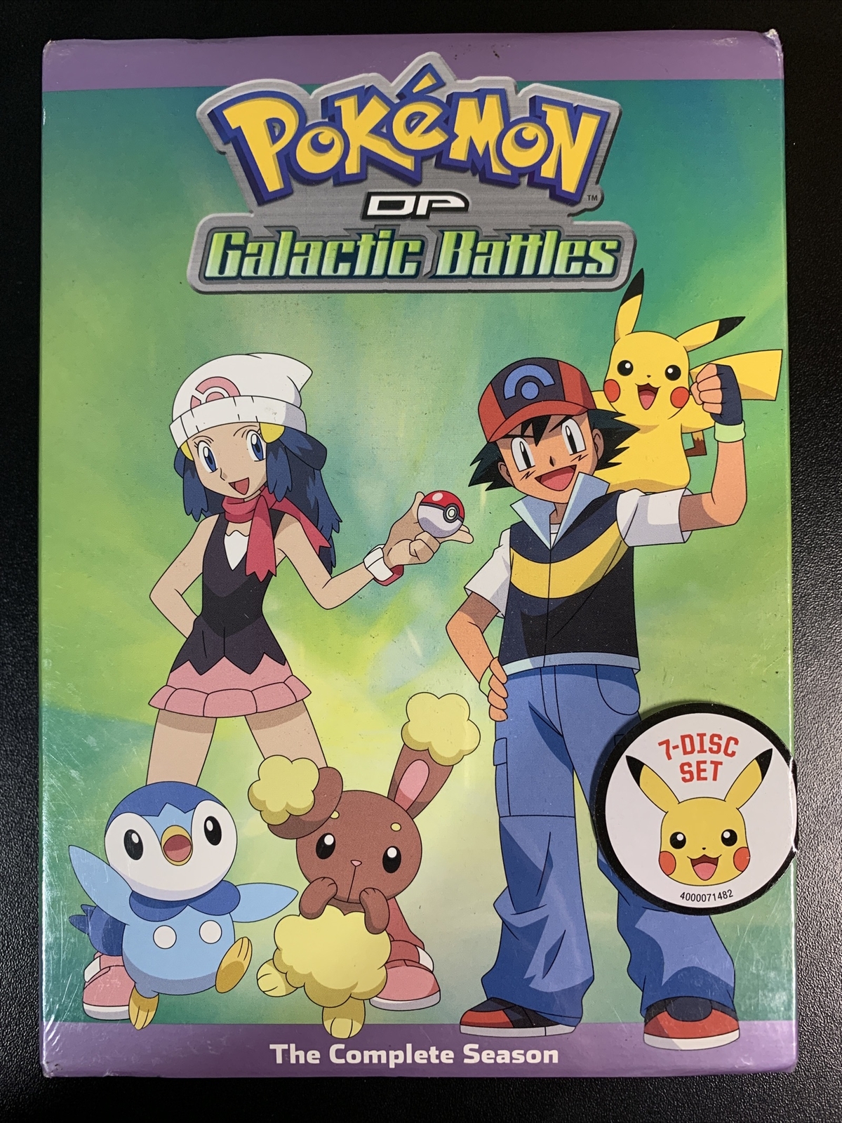 ポケットモンスター ダイヤモンド&パール 2010 全巻セット ポケットモンスター ダイヤモンド＆パール 2010 DVD 全14巻 全巻
