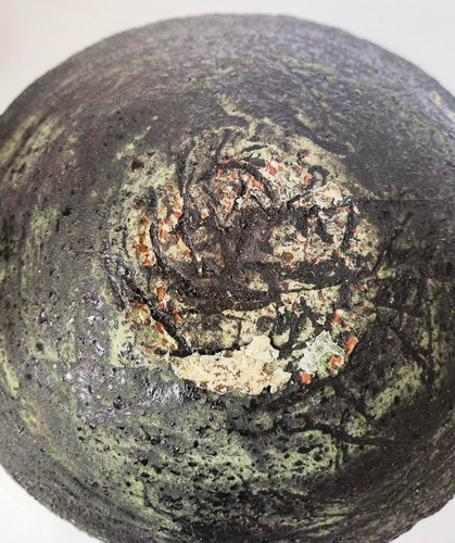 VASSIL IVANOFF, French Sculptor, Stoneware Large Bowl, 1950s - Picture 9 of 12