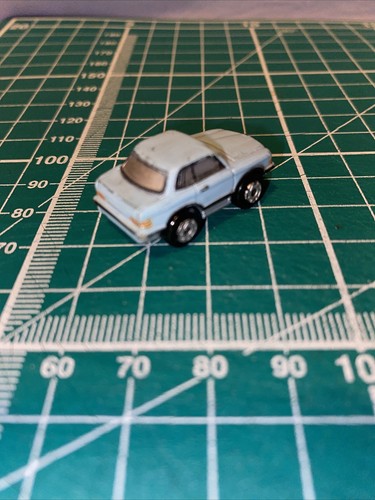 Micro Machines, Galoob, Mercedes Benz, Super 20 Collection, 1990 Rare Colour - Picture 3 of 6