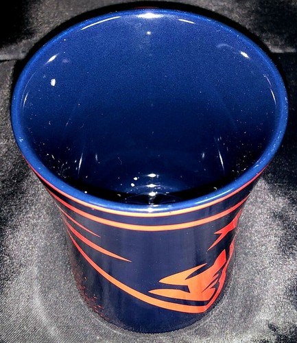 NFL New England Patriots 14oz mocha mug - Picture 3 of 4