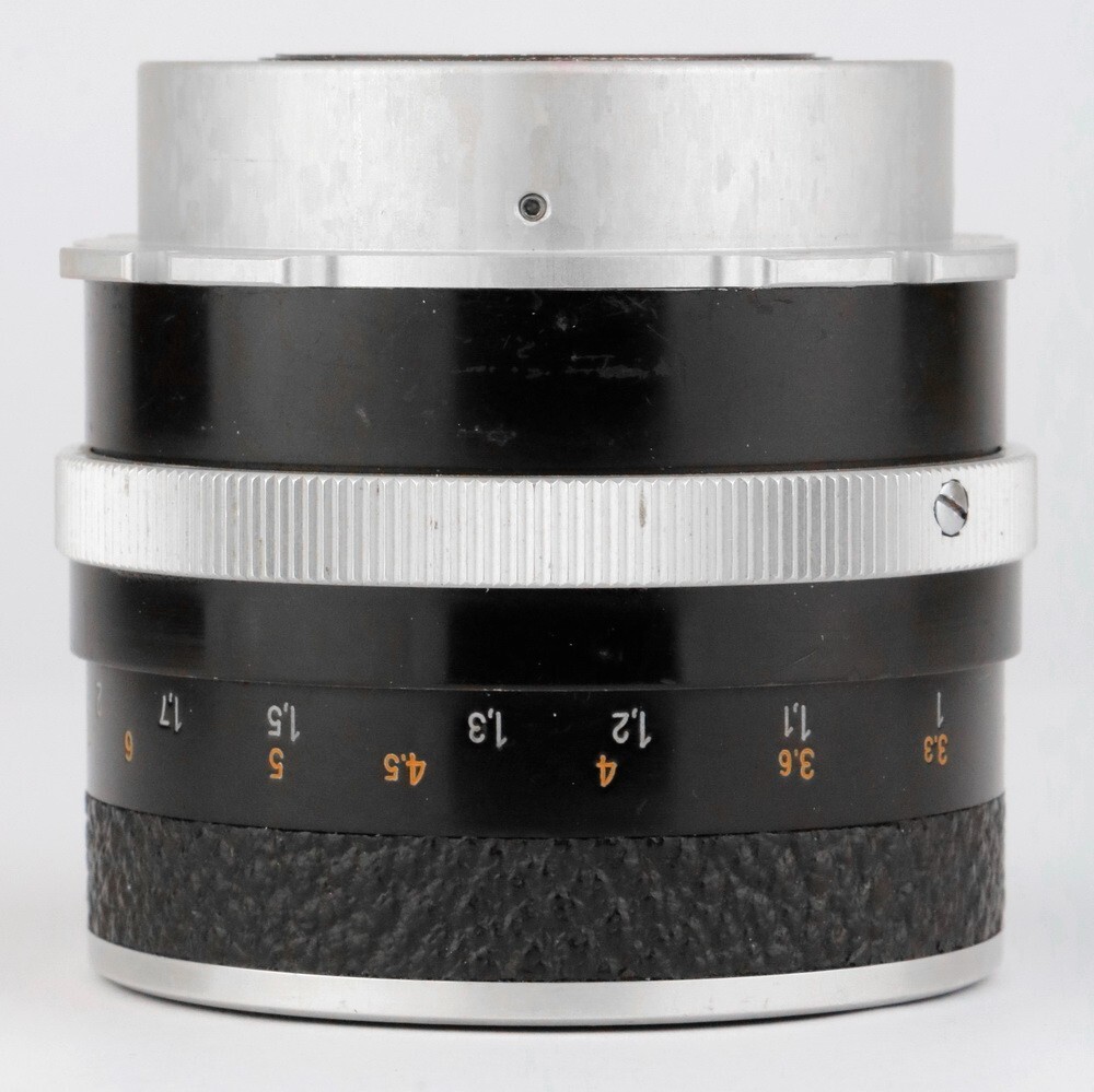 Carl ZEISS Jena Biometar 80 80mm f/2.8 lens w/ ARRI Arriflex PL