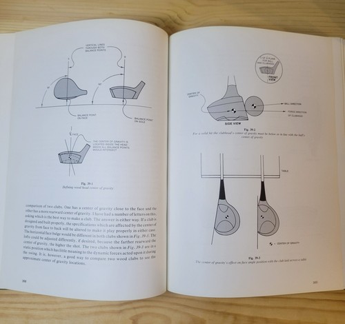 Golf Club Design, Fitting, Alteration & Repair : Principles & Procedures, Maltby - Picture 6 of 18
