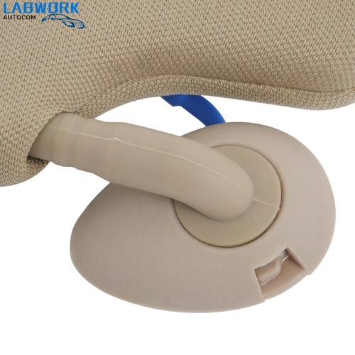 Sun Visor Shades W/ Lighting&Vanity Mirror For Honda Pilot 17-21 Ridgeline 18-20 - Picture 21 of 24