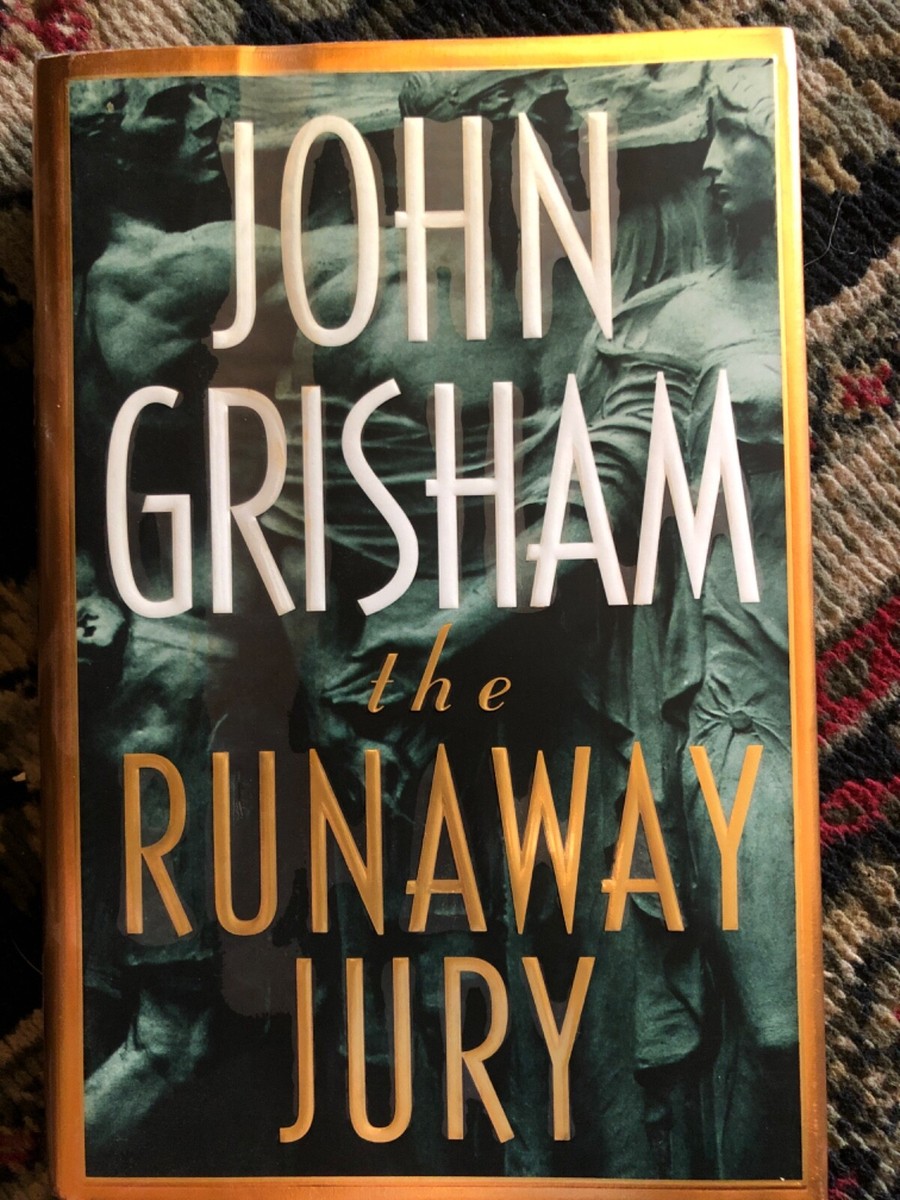 john grisham book tobacco industry The Runaway Jury by Grisham: 9780385339698 Books very rich tax firm in Memphis The Runaway Jury - Hardcover