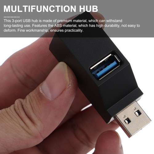 Multi-interface HUB Splitter Usb Expander for Laptop Portable Data - Afbeelding 5 van 12
