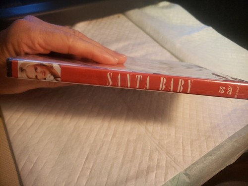 Santa Baby (DVD, 2006) Jenny McCarthy Holiday Christmas Comedy NEW OOP Rare HTF - 第 4/5 張圖片