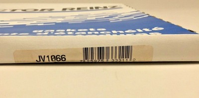 Victor Reinz JV1066 Engine Timing Cover Gasket Set TCS45828 | eBay