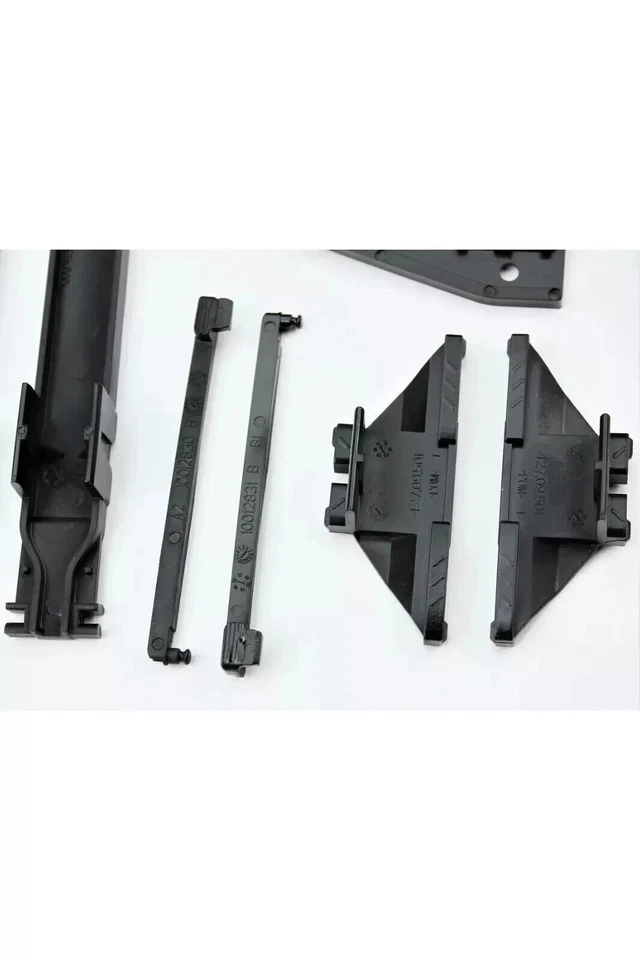 Se adapta a vagones BMW Serie 5 2006-2010 cables de techo corredizo panorámico y kit de reparación de corredor Foto 4 de 4