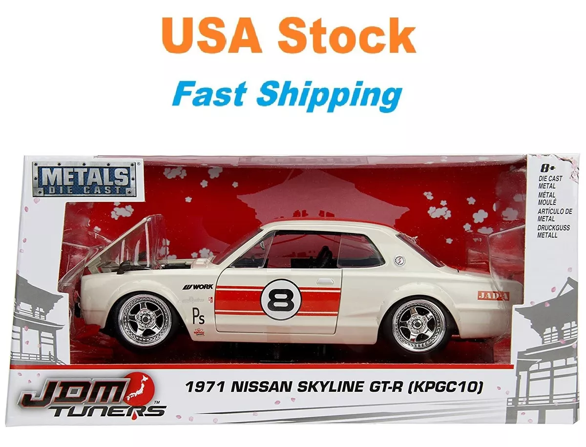 Jdm tuners sales metal diecast