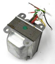 240 Volt Primary Power Transformer For UREI Teletronix LA-2A, Pultec EQ's. PR