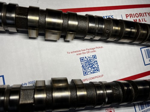 06-11 FABRICANTE DE EQUIPOS ORIGINALES Honda Civic SI K20Z3 K20 K24 iVtec cámaras árbol de levas FA FG - Imagen 5 de 20