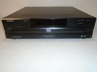 Toshiba 5 Disc Carousel Multi Dvd/Cd/Vcd Player - No Power Cord - Tested/Works
