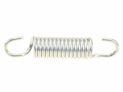 Rear Upper Genuine Brake Shoe Return Spring fits Honda Insight 2010-2012 38VMXG