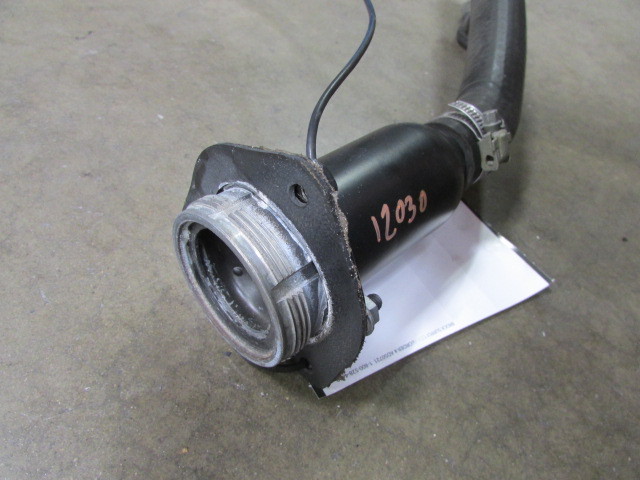 2003 Maserati M138 Spyder, Fuel Filler Neck w/ Hose, Used, P/N 194101