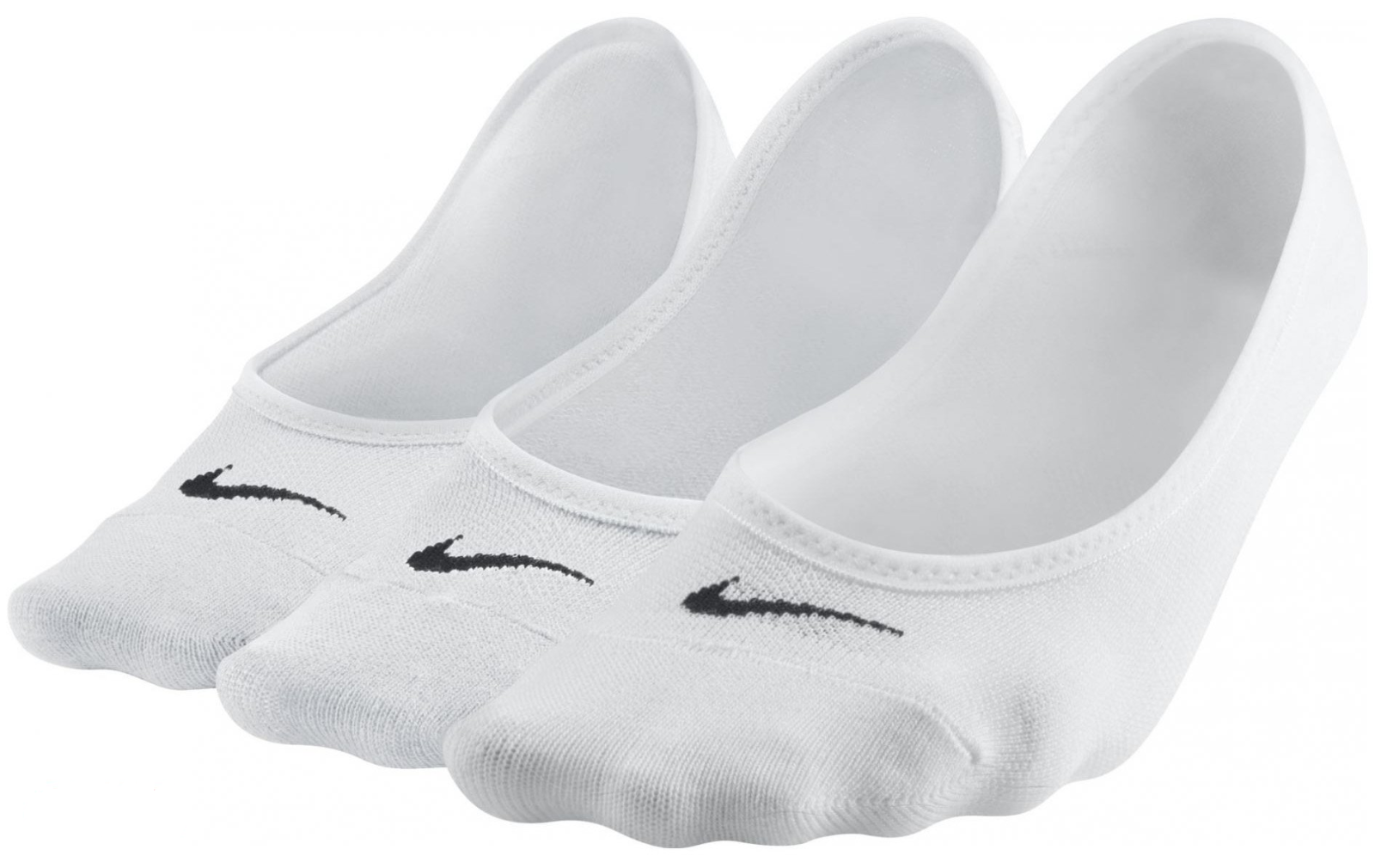 nike women's footie socks