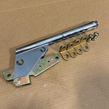 Lokar Ehb-7000f Floor Mount Emergency Hand Brake Chrome Finish Lokar Ehb-7000f Floor Mount Emergency Hand Brake Chrome Finish