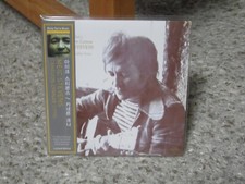 MEIC STEVENS	CANEUON CYNNAR REMASTER RARE OOP MINI-LP CD