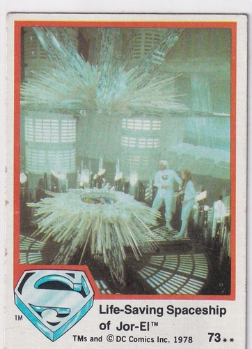 Superman Trading Cards singles Good-Excellent cond. 1978 Topps U-Pick #1-77 - Picture 138 of 147