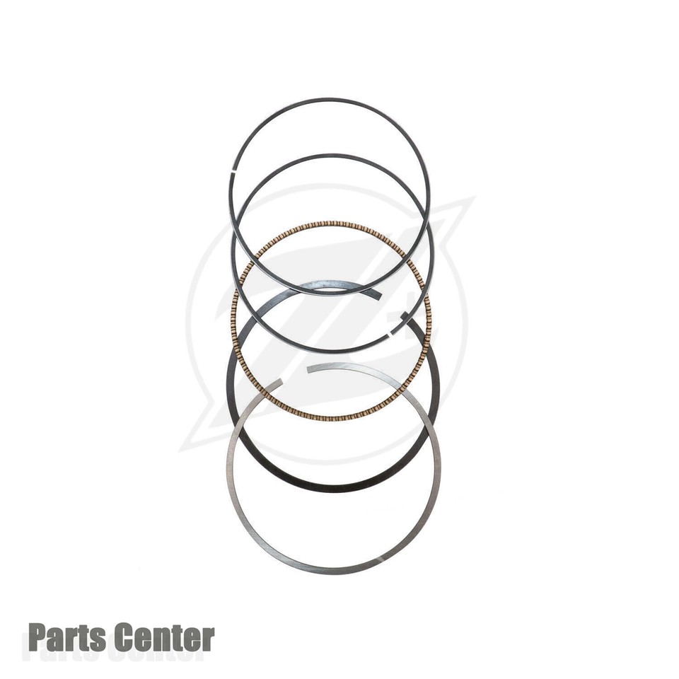 Piston Ring Set For BMW 550i 650i 750i M5 M6 X5 X6 N63 4.4 V8 PR1112