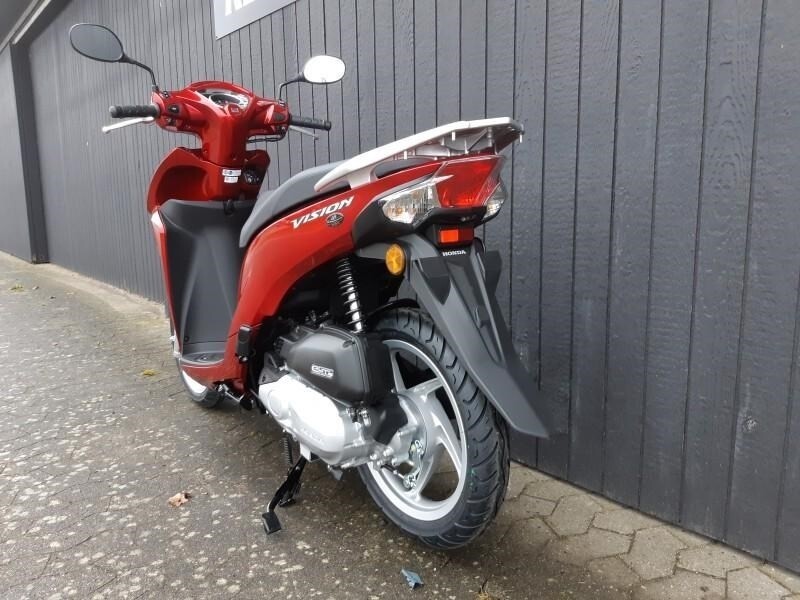Honda nsc 110
