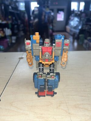 Transformers G1 Strongarm Transformers Energon *(Two Left Arms)*
