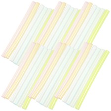 60Pcs Hot Glue Sticks for Crafts Hot Melt Glue Sticks Heat Melting Adhesive Hot 0.19 per stick