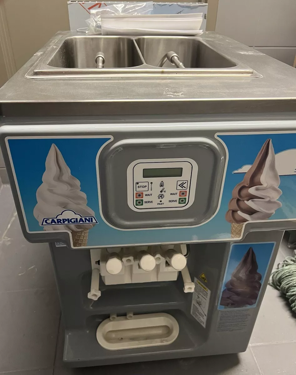 Carpigiani  Ice cream maker, gelato machine, soft serve - Carpigiani