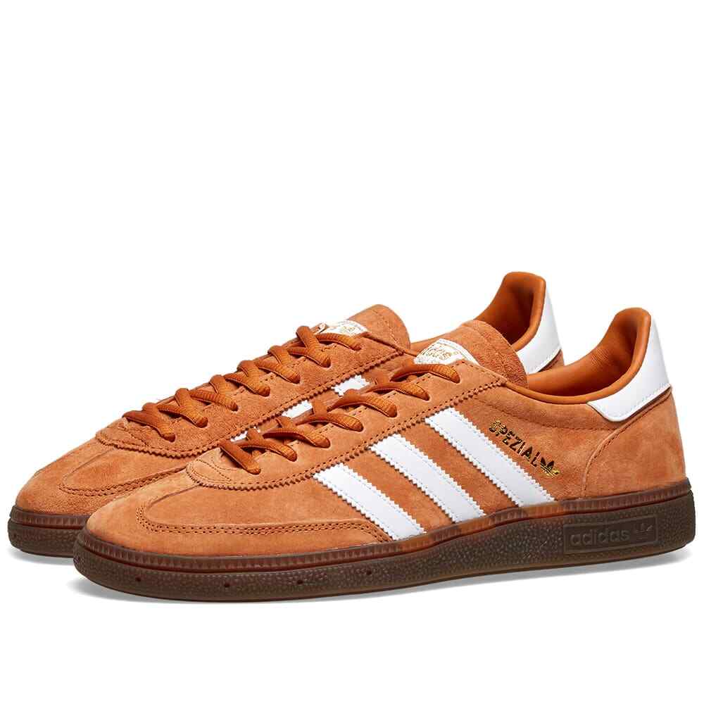 adidas originals handball spezial sneakers in beige
