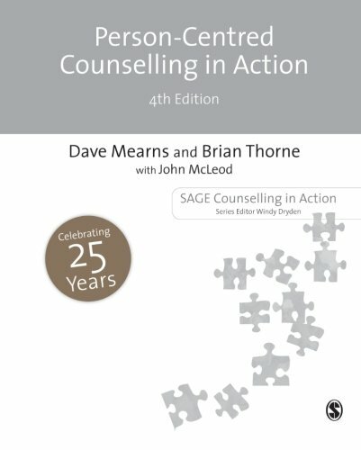 Person-Centred Counselling in Action (Counselling in Action ser .9781446252536 - Picture 1 of 1