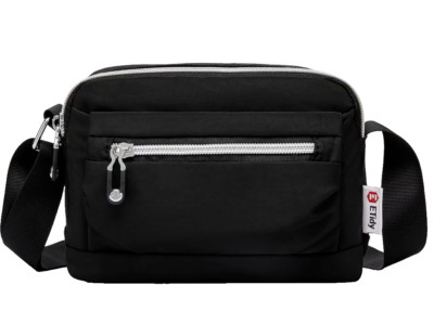 ETidy Nylon Small Womens Crossbody Bag Casual Shoulder Handbag