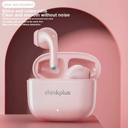 Lenovo ThinkPlus LivePods LP40 Pro Semi-in-ear Wireless Bluetooth Earphone TWS - Picture 18 of 28