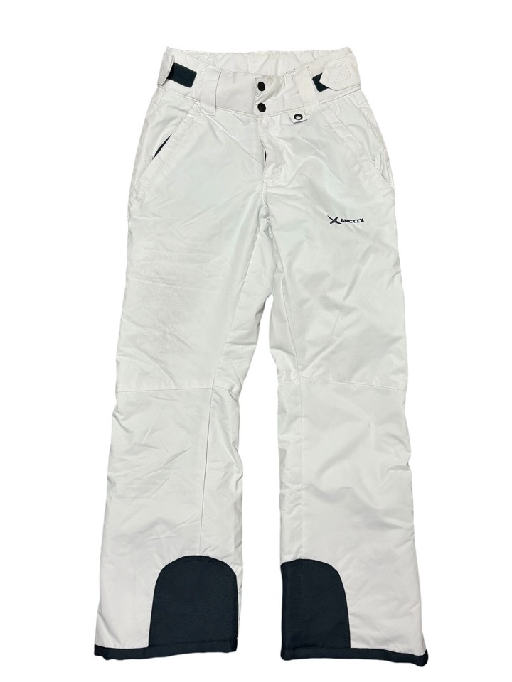 ^ Arctix Womens Snow Ski Pants White 31" Inseam Size XS (0 2