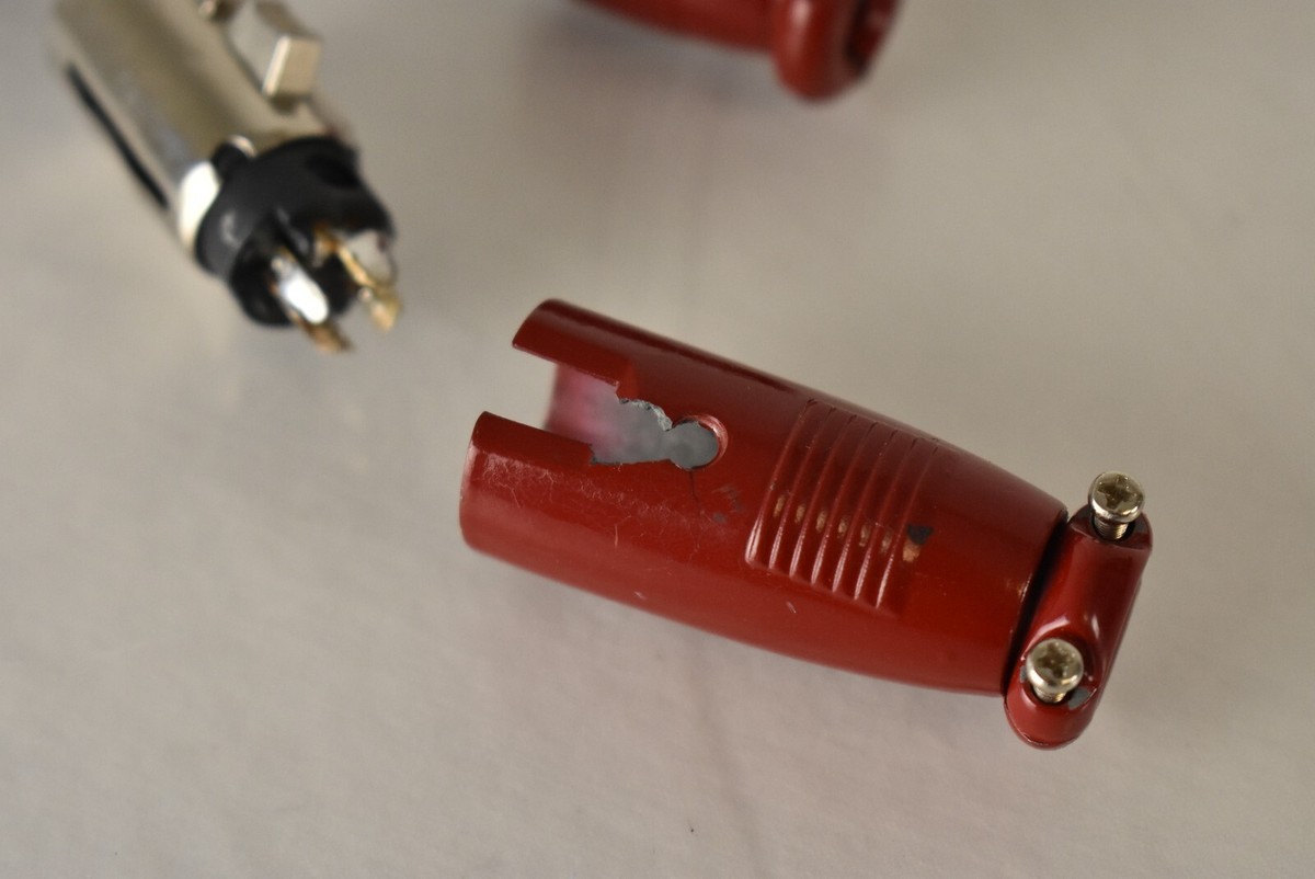 Genuine Audioquest Coral XLR Connector Parts | eBay