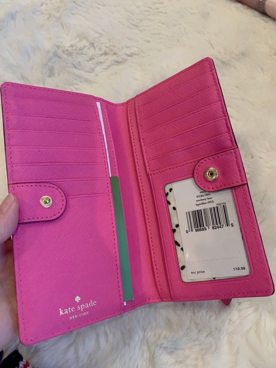 小物 Kate Spade Wallet Newbury Lane Stacy Kate Spade Newbury Lane Stacy Wallet NWT | eBay