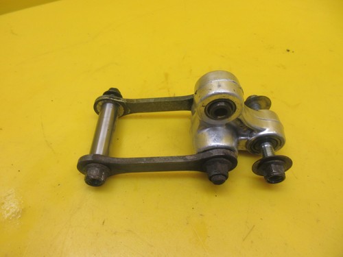FABRICANTE DE EQUIPOS ORIGINALES SUZUKI SV650 SV650S 2002 SUSPENSIÓN TRASERA MONTAJE DE CHOQUE UNIÓN DOGBONE - Imagen 3 de 4