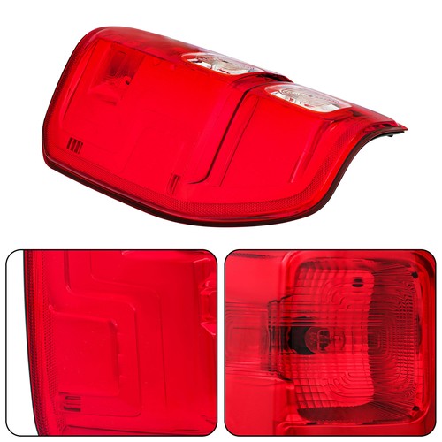 Luz trasera halógena izquierda para Ford Ranger XL 2019-2021 2022 lámpara de freno lado del conductor - Imagen 11 de 12