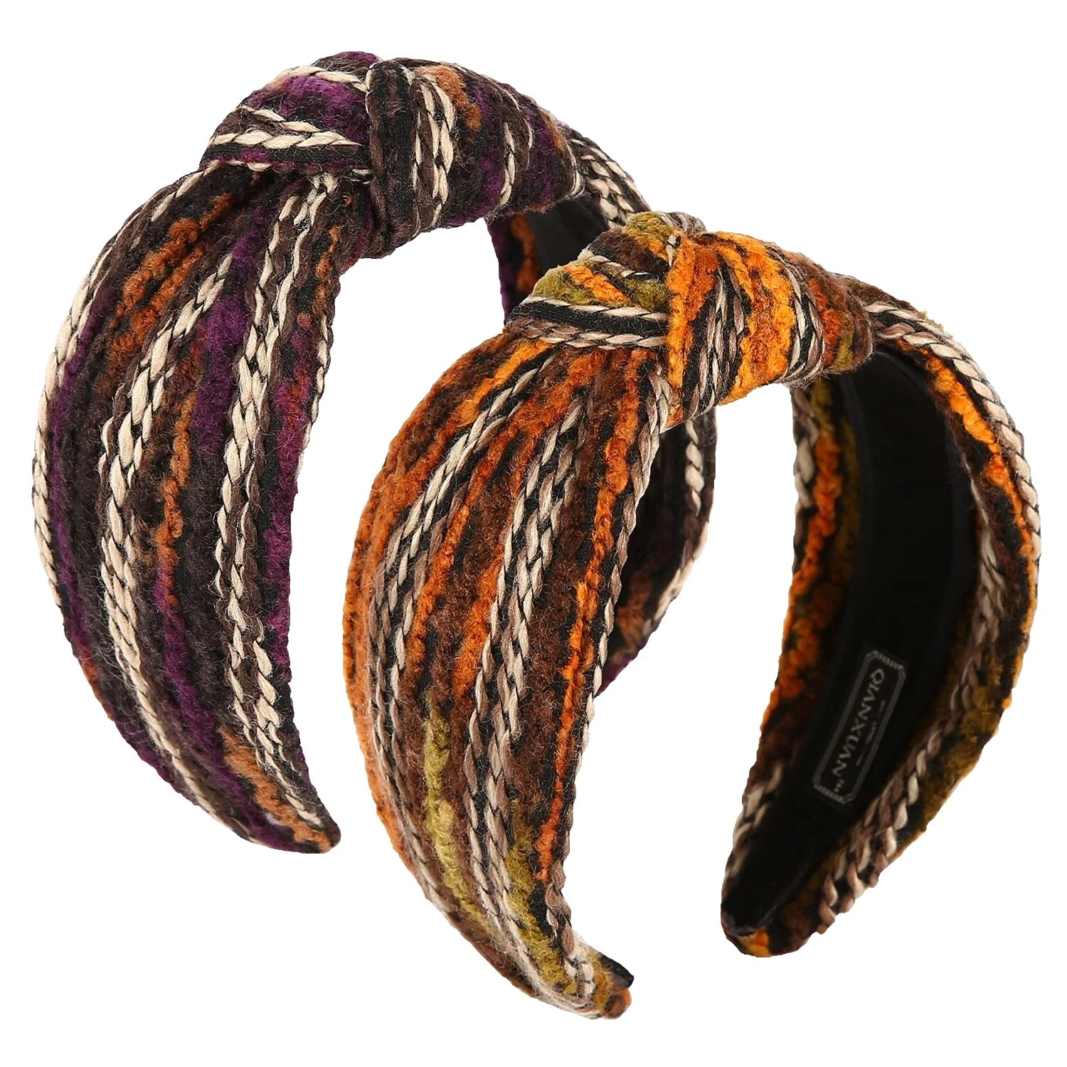 Fabric Bohemian Headband Hair Accessories for Women