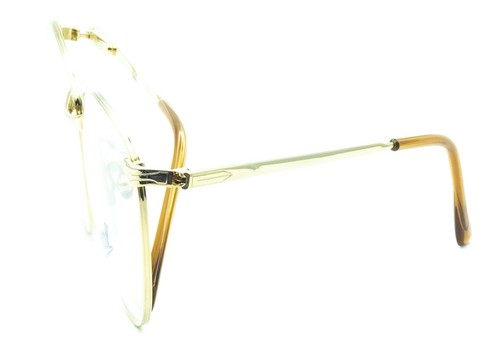 PERSOL EDIS RATTI 56mm Vintage Gafas MARCOS Gafas RX Ópticas - Nuevo Italia - Imagen 10 de 12