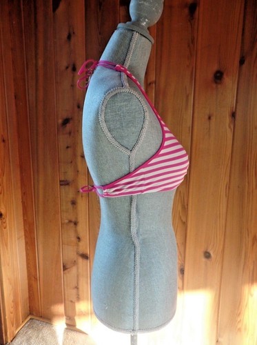 Juicy Couture & PINK bikini top set of 3 size XS - Picture 8 of 9