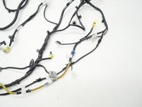 2022-2025 Subaru WRX Left LH Interior Floor Wire Wiring Harness OEM - Picture 5 of 12