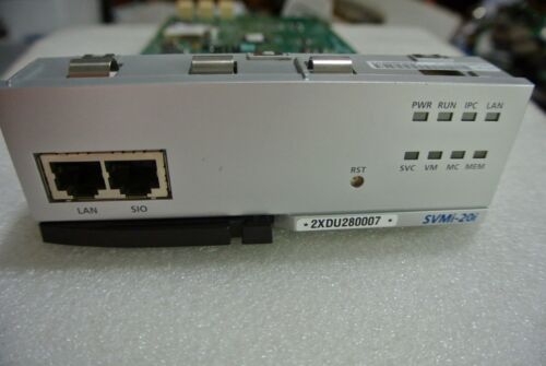 Samsung OfficeServ 7100 7200 7400 SVMI-20i Voice Mail OS7400BVM2/XAR - Picture 2 of 9