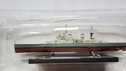 H.M.S. DUKE OF YORK EDITIONS 1/1250 scale WITH LEAFLET - Picture 3 of 4