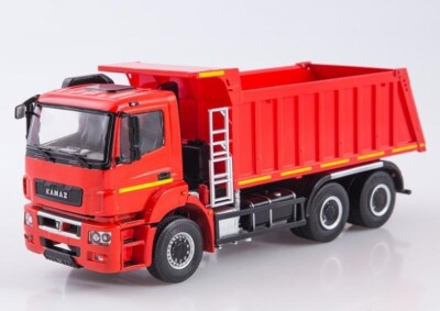 KAMAZ-6520-21010-53 103670 AIST 1:43 NEW! | eBay