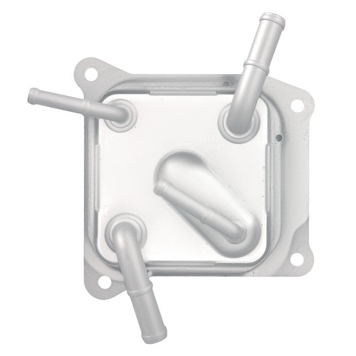 Conjunto de enfriador de aceite para Nissan Sentra Versa 2012-2019 aluminio 21606-3JX2C, - Imagen 2 de 12